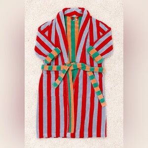 MoMa Design Dusen Dusen Striped Bathrobe (color SOLD OUT)